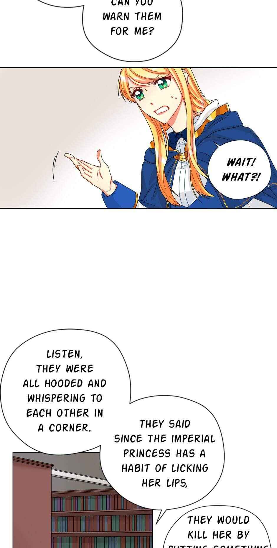 The Magic Tower Librarian Chapter 9 2